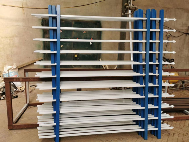 護欄生產(chǎn)環(huán)境